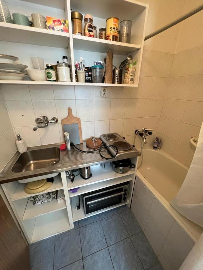 Apartment Lublanska 48 Прага Екстериор снимка