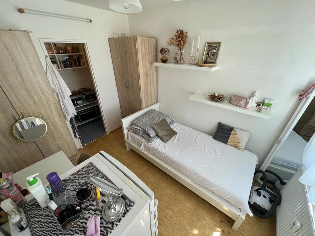 Apartment Lublanska 48 Прага Екстериор снимка