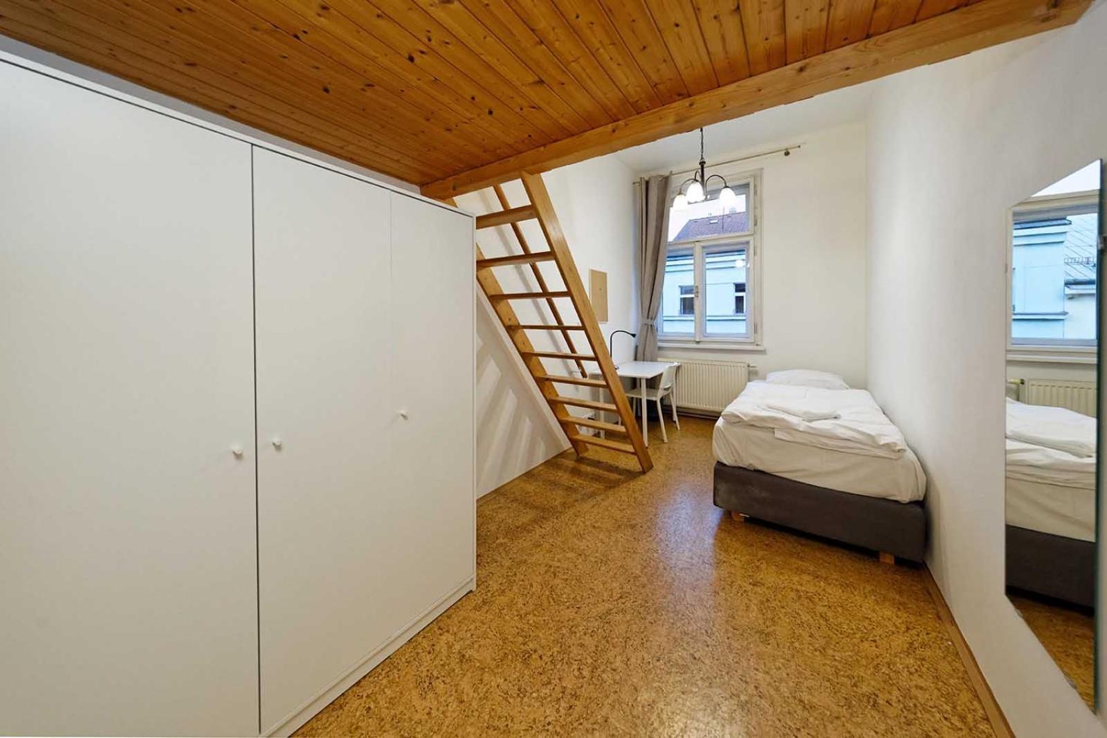 Apartment Lublanska 48 Прага Екстериор снимка