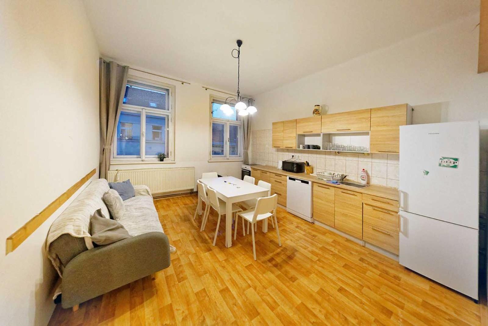 Apartment Lublanska 48 Прага Екстериор снимка