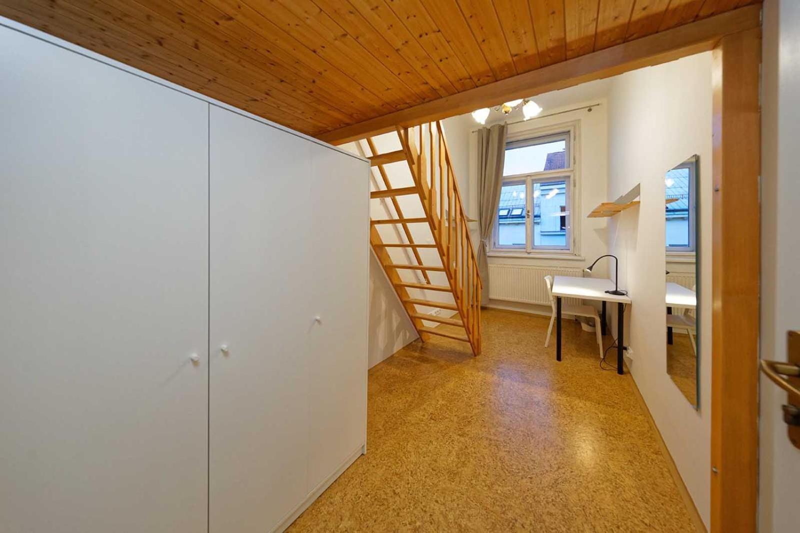 Apartment Lublanska 48 Прага Екстериор снимка