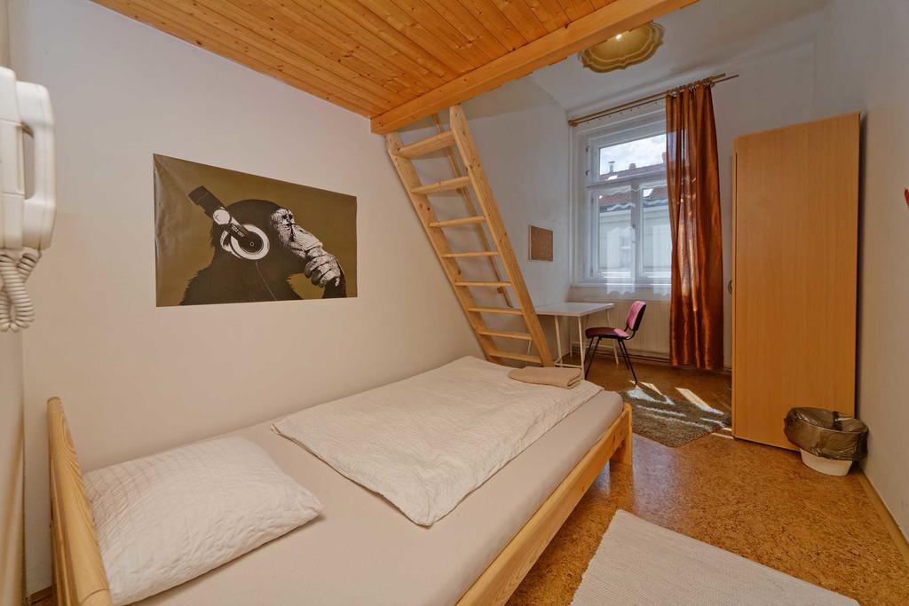 Apartment Lublanska 48 Прага Екстериор снимка