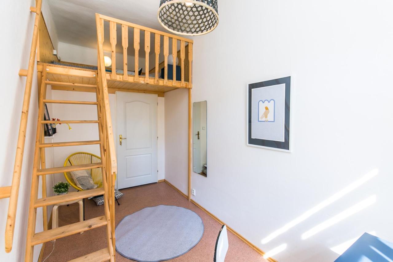 Apartment Lublanska 48 Прага Екстериор снимка