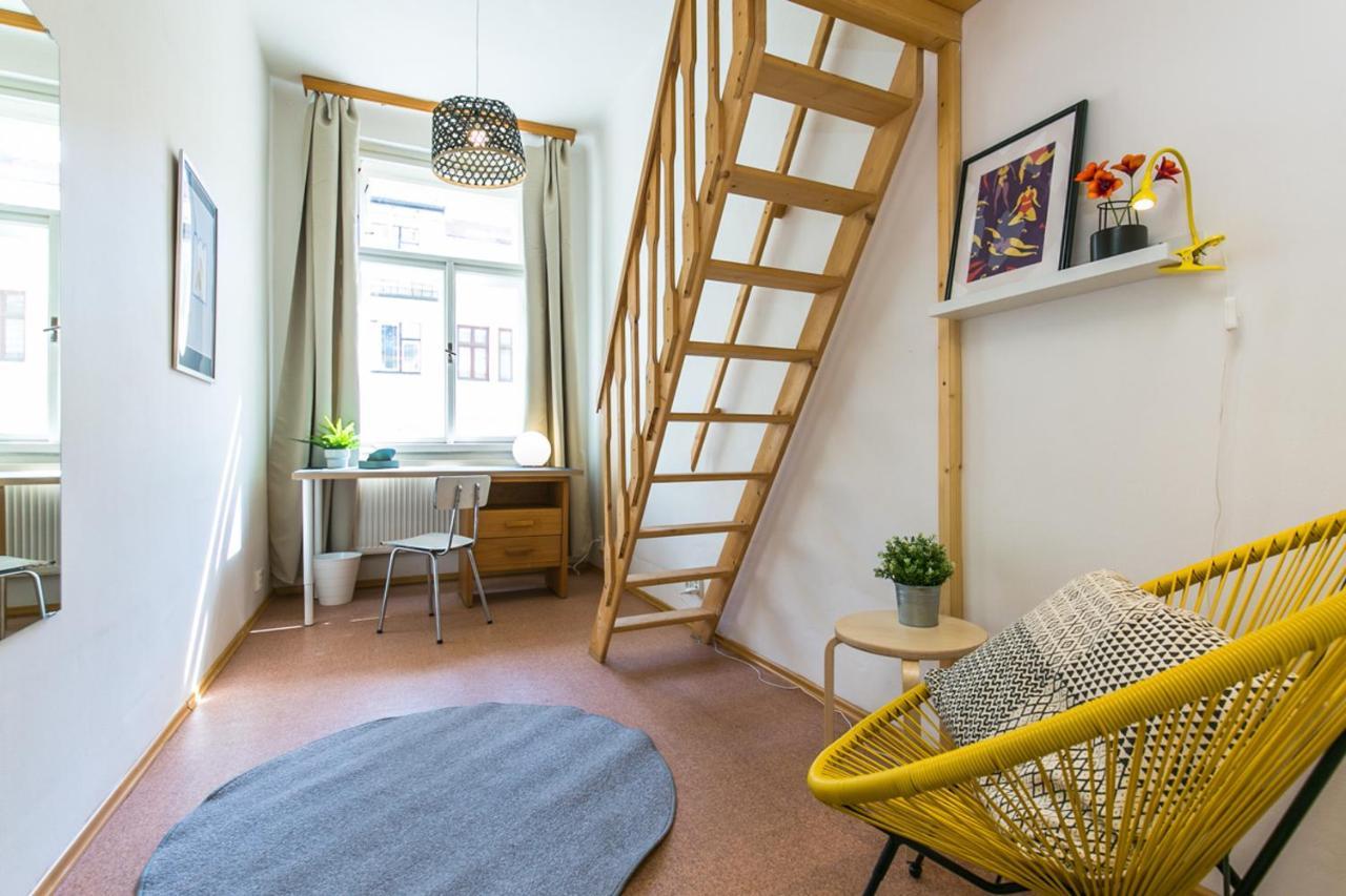 Apartment Lublanska 48 Прага Екстериор снимка
